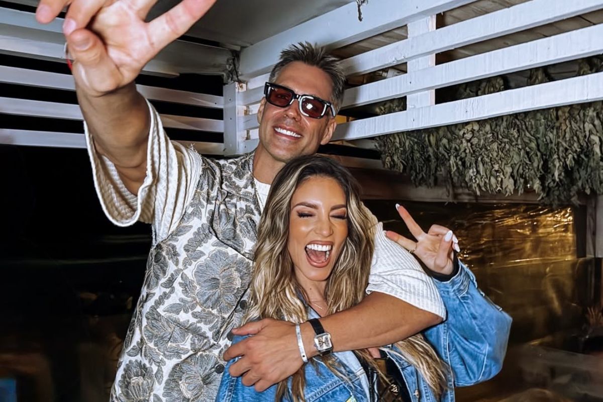 Οικονομικού – Τσερέλα: «Κλείδωσε» ο γάμος στην Πάρο – Πότε γίνεται το μυστήριο