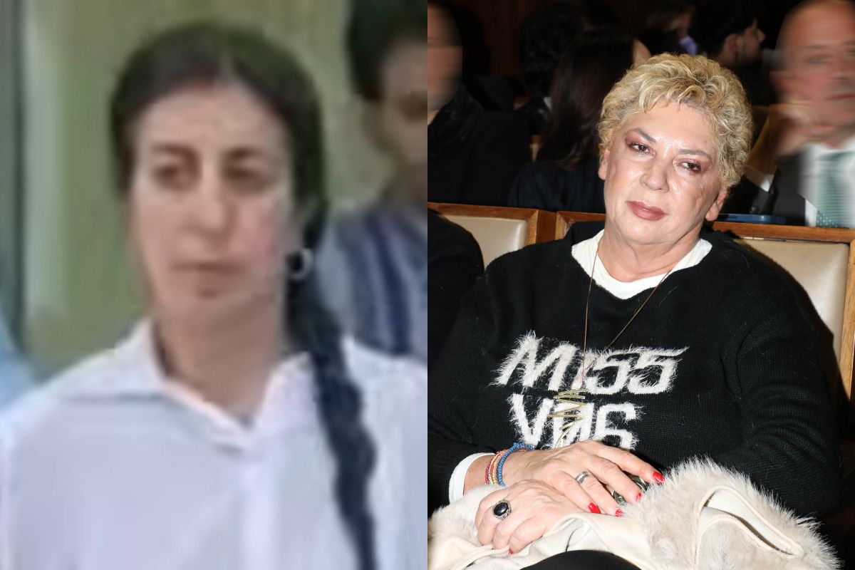Πέθανε η Αναστασία Αθήνη, η γυναίκα που είχε δώσει χαστούκι στη Δήμητρα Λιάνη