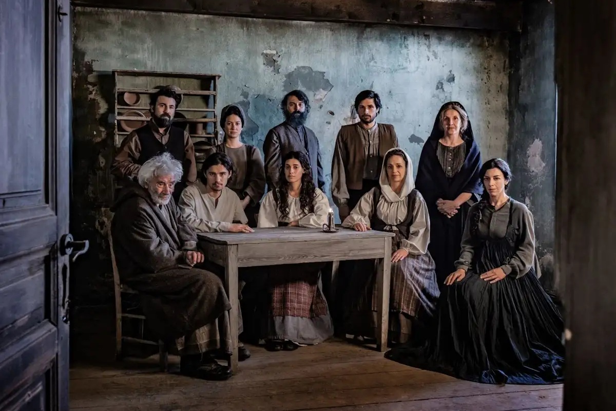 «Οι αθώοι»: Η νέα σειρά εποχής που θα συζητηθεί