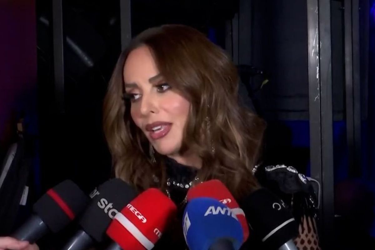 Μπέττυ Μαγγίρα: «Δεν ασχολούμαι με τα αρνητικά» – Η ατάκα της για την Ελένη Τσολάκη