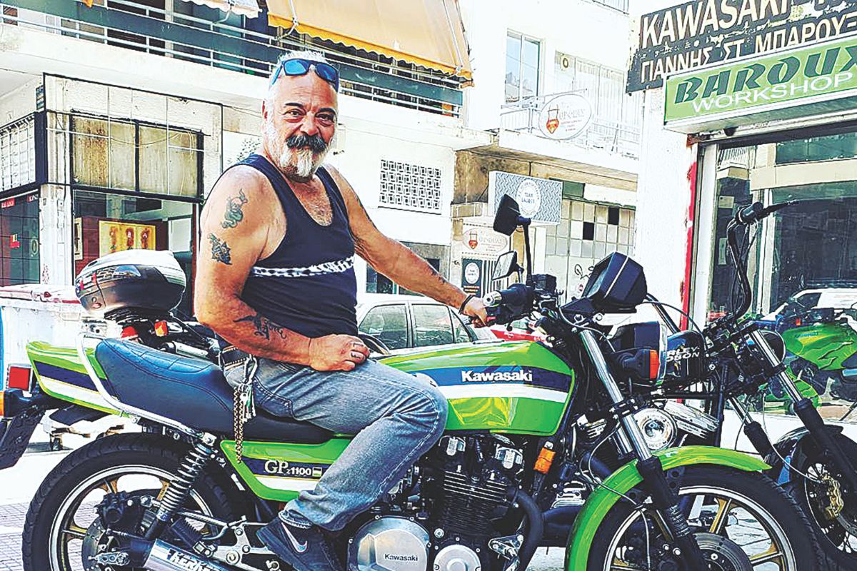 O «Μπίλιας» δεν μασάει για την υγεία του