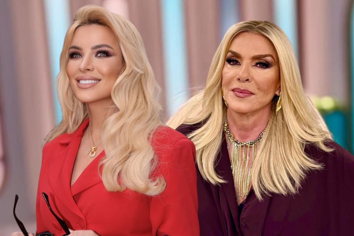 Δάφνη Μπόκοτα: «Η Καινούργιου λάμπει με τη μπέμπα – Δεν έχουμε εκνευρισμούς»