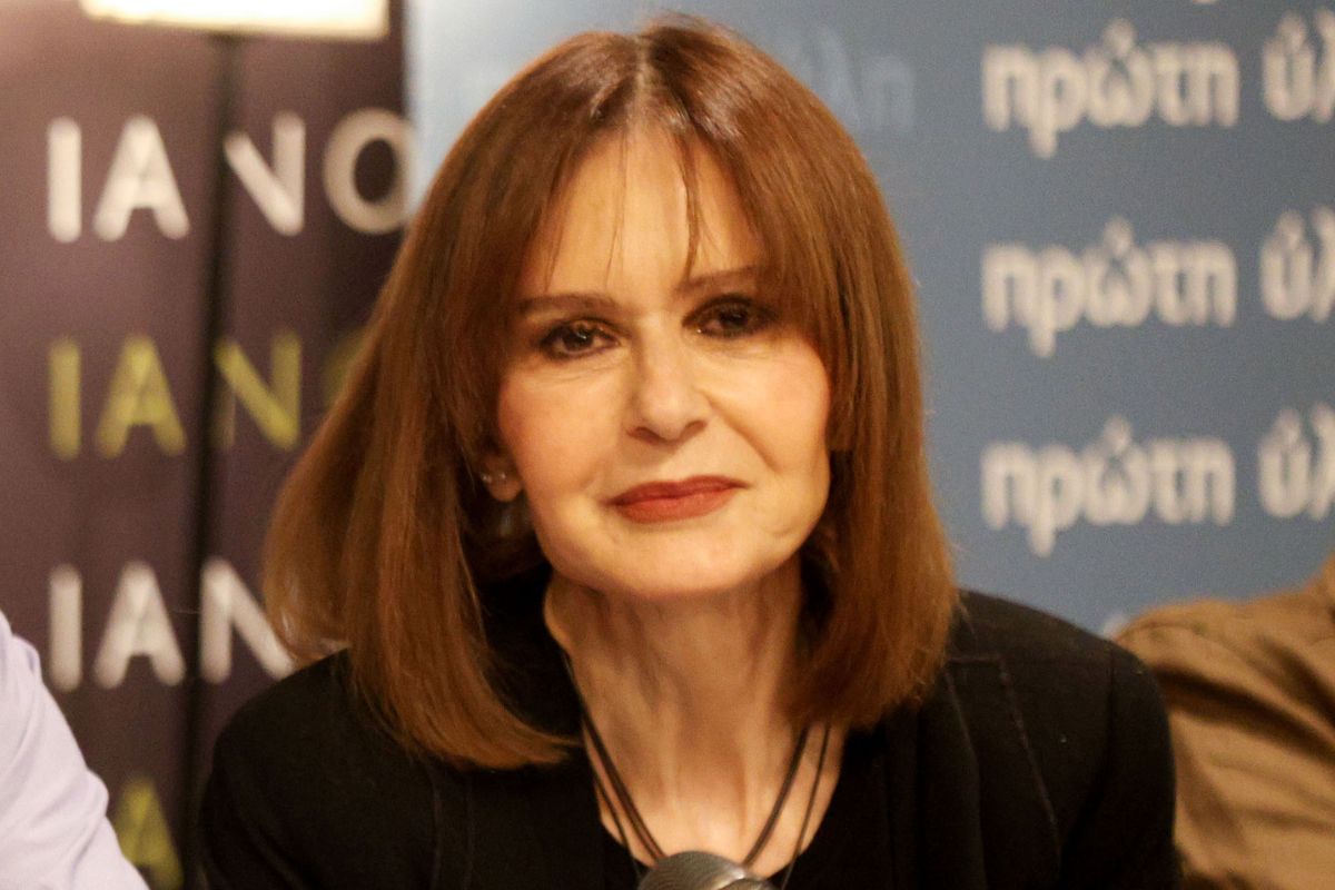 Κάτια Δανδουλάκη: Η παρεξήγηση με το fan club της μετά την ανάρτηση για τον Χρήστο Πολίτη