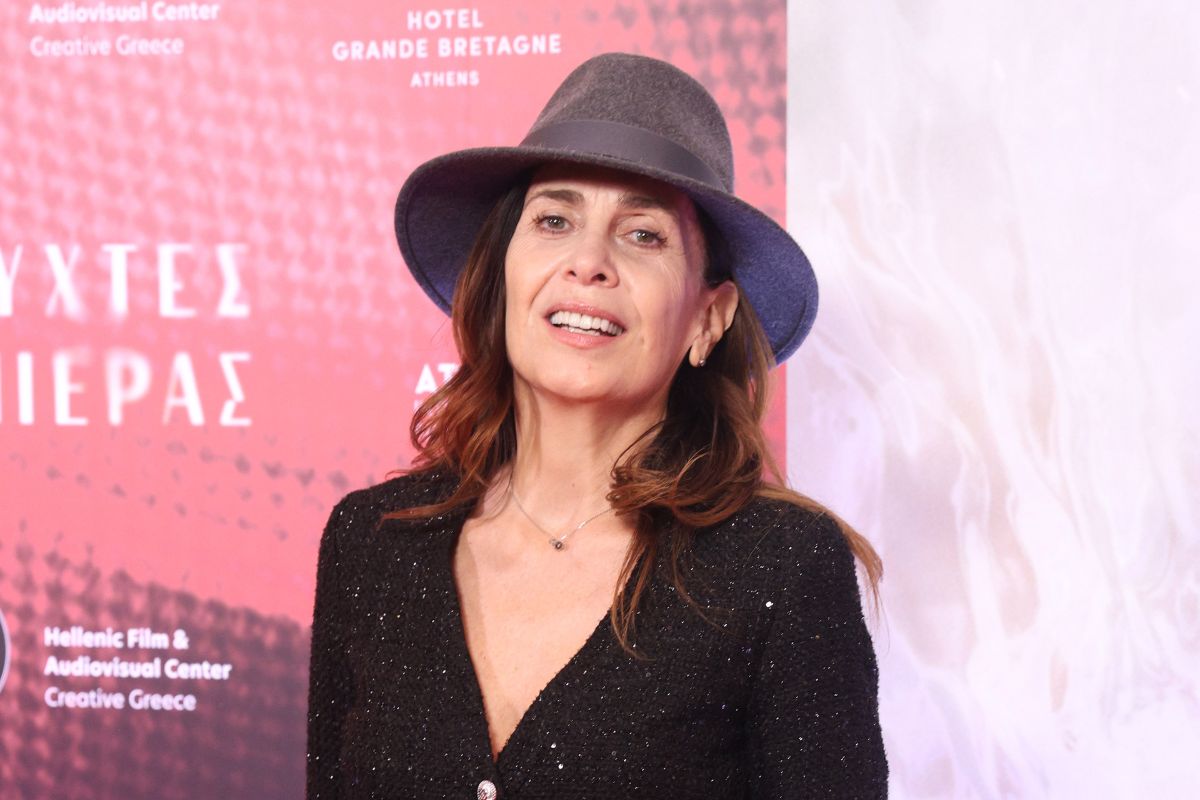 Κατερίνα Διδασκάλου: «Δεν κακοποιήθηκα από τους άντρες της ζωής μου – Αυτό υπήρχε στη δουλειά»