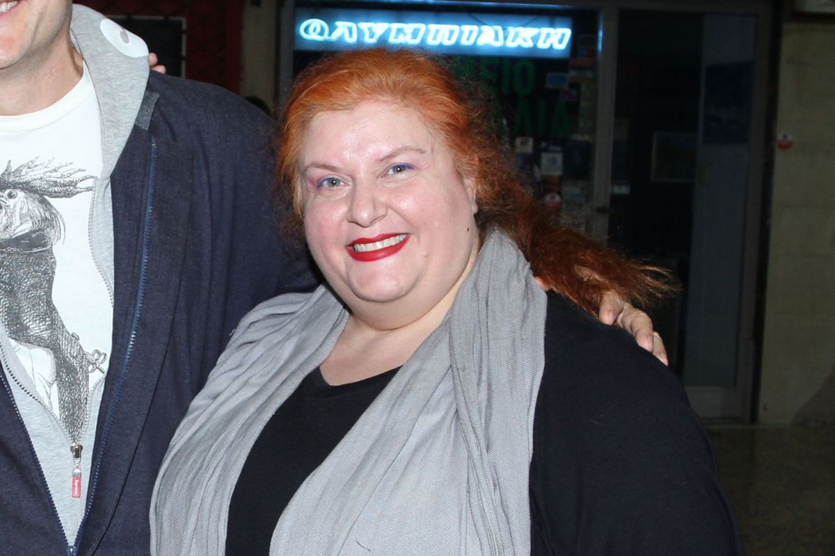 Δήμητρα Κολλά: «Πέντε χρόνια με κατάθλιψη – Ήθελα να πεθάνω από το φαγητό»