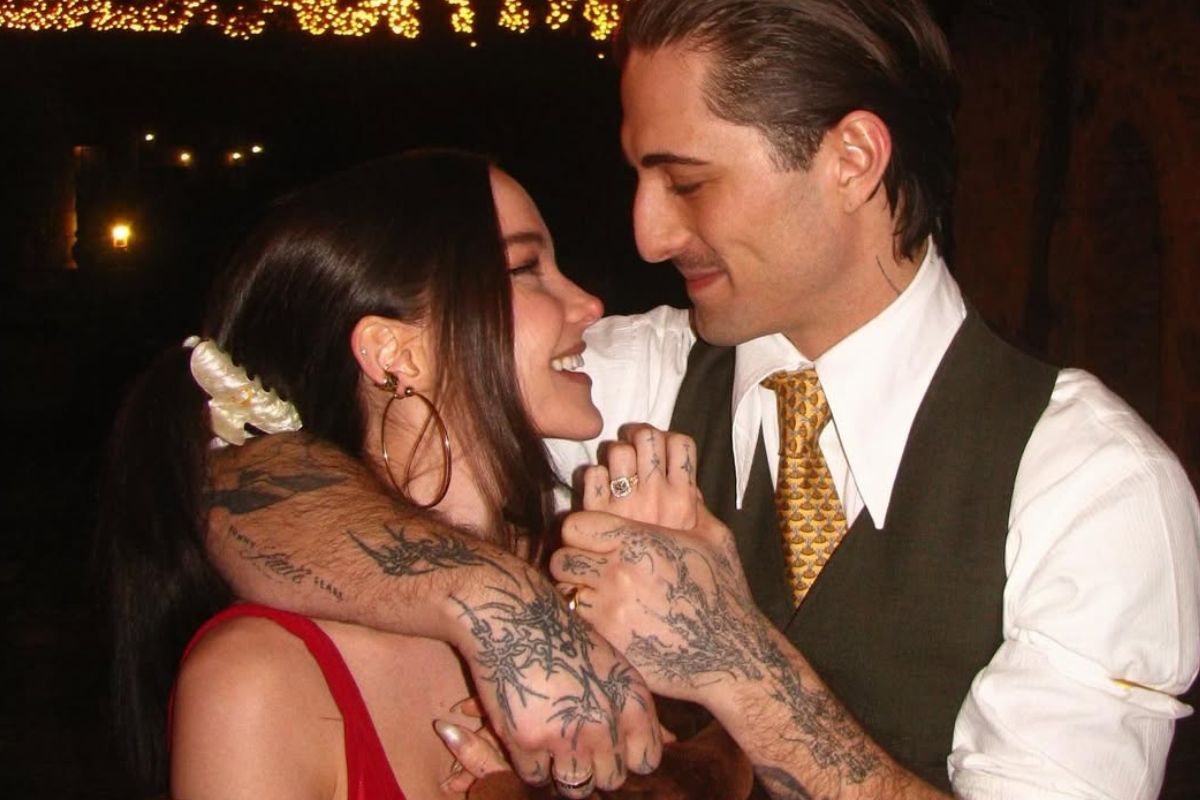 Η Dove Cameron επιβεβαιώνει τον αρραβώνα της με τον Damiano των Maneskin