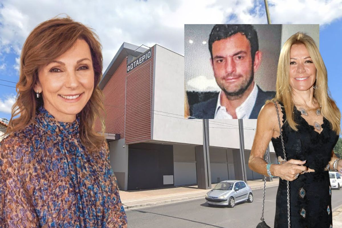 Glam δείπνο εφοπλιστών δίχως βέρα στο δεξί