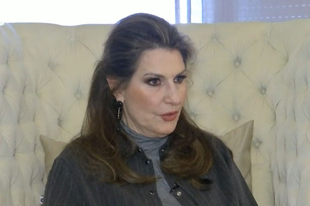 Ειρήνη Νικολοπούλου για Γιώργο Παπαδάκη: «Έκανε κάτι βάρβαρο που τον έτρωγε σιγά σιγά»