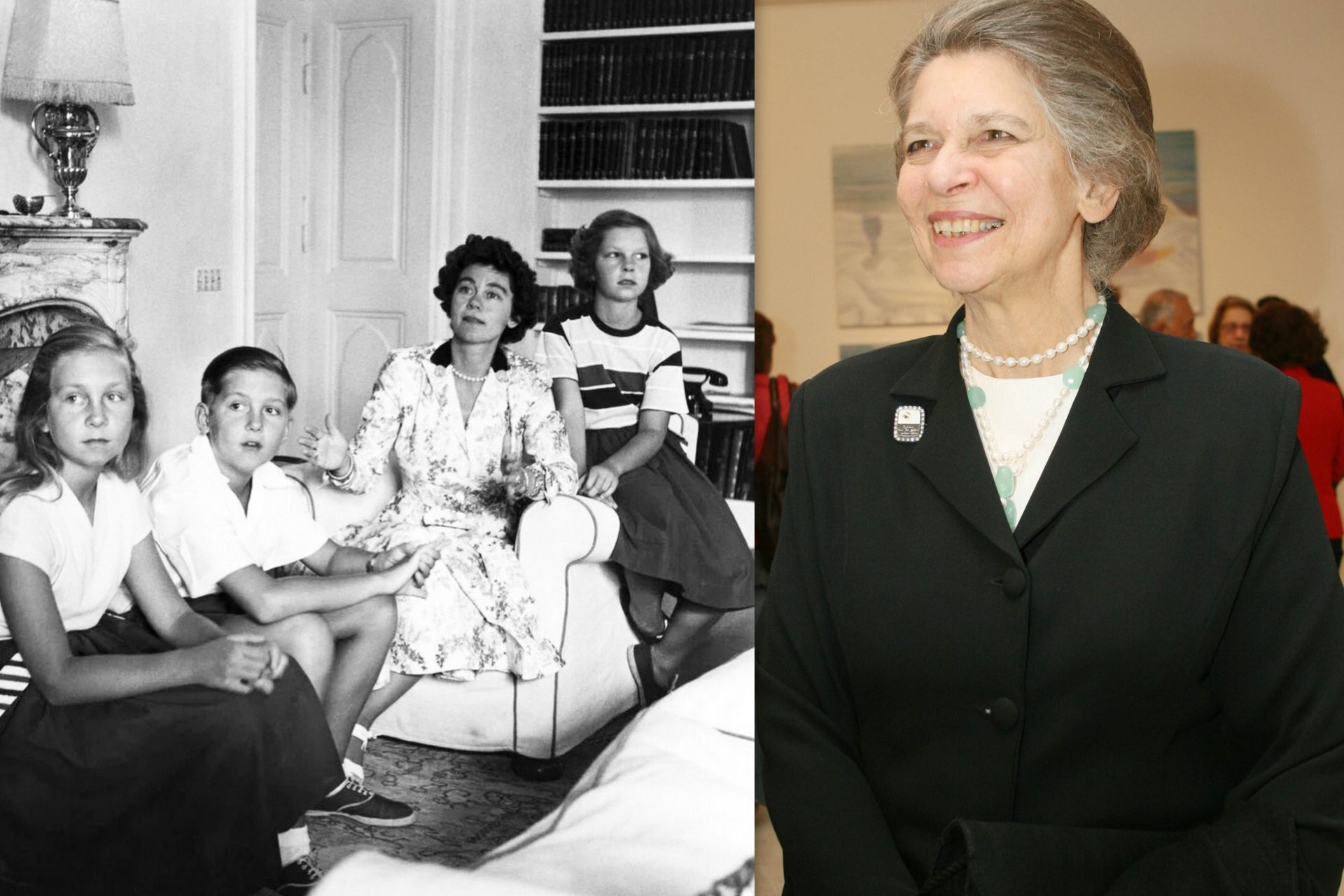 Πριγκίπισσα Ειρήνη: Τα παιχνίδια της μοίρας στο παλάτι Ντε Γκρες