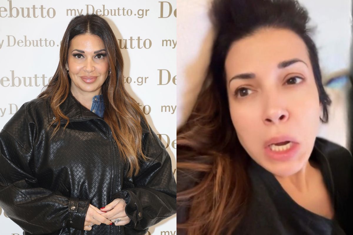 Ατύχημα στο σπίτι για την Ελένη Χατζίδου: «Χτύπησα… υποφέρω!»