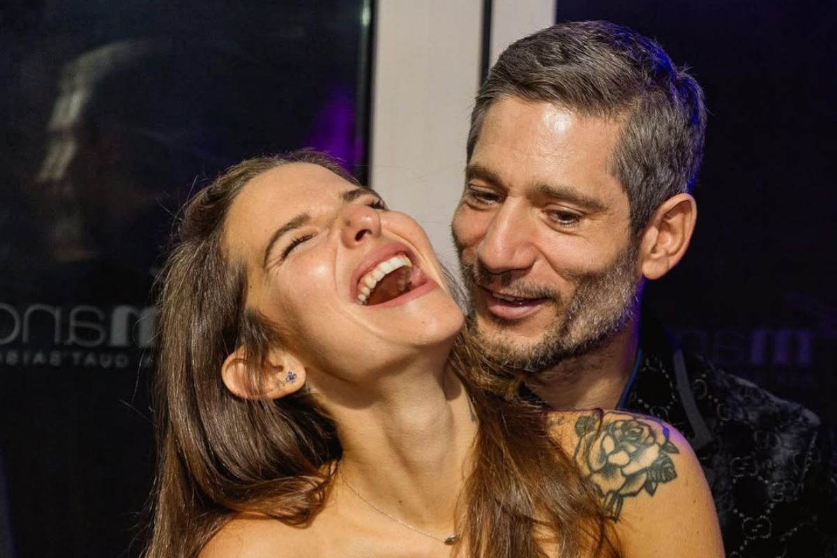 Εριέττα Κούρκουλου Λάτση: Το μήνυμα για τα 8 χρόνια σχέσης με τον σύζυγό της – «Το εγώ έγινε εμείς»