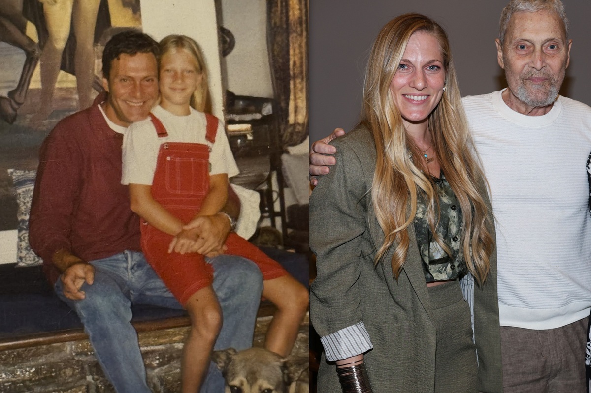 Σάρα Εσκενάζυ: Το συγκινητικό μήνυμα για την απώλεια του πατέρα της, Αλμπέρτο