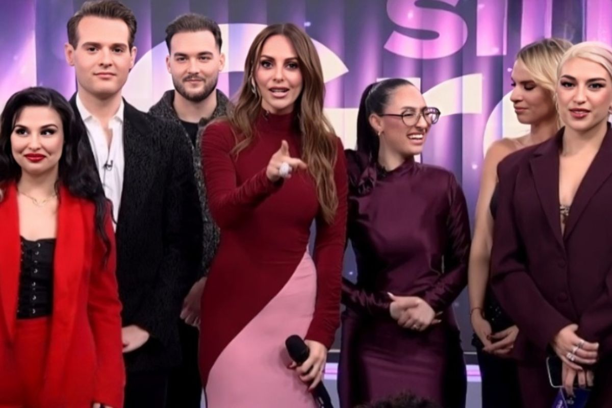 «Sing for Greece»: Σήμερα η πρώτη μετάδοση των 14 τραγουδιών του Α’ ημιτελικού