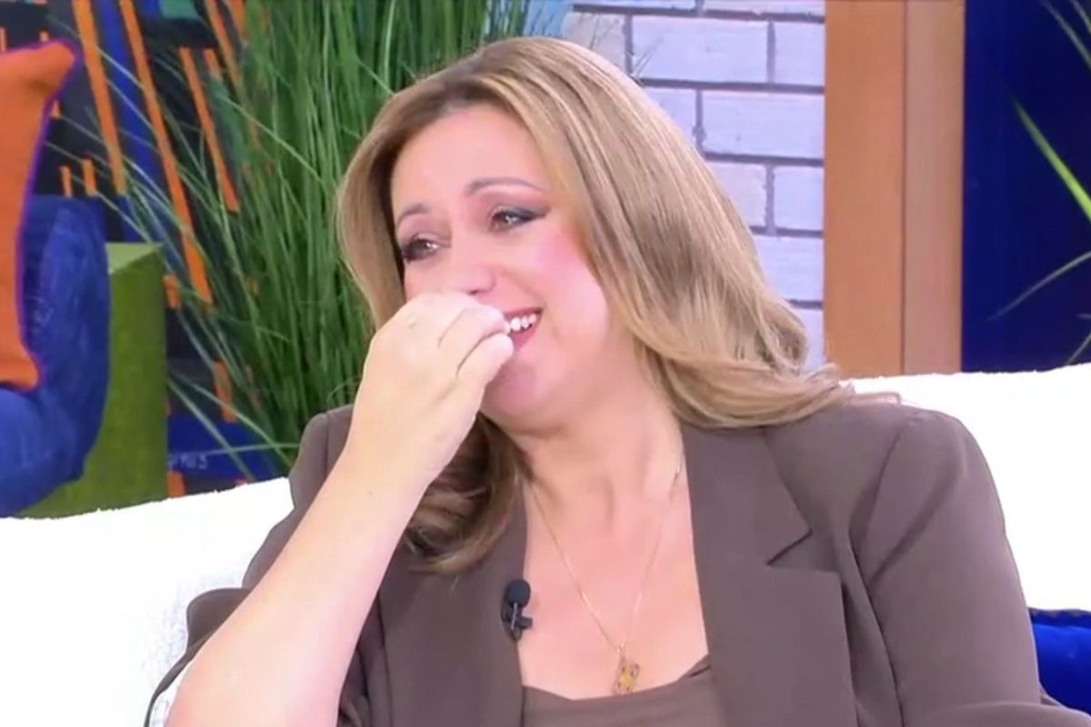 Ευαγγελία Μουμούρη με δάκρυα στην Γερμανού: «Δεν είστε εντάξει…» – Τι συνέβη