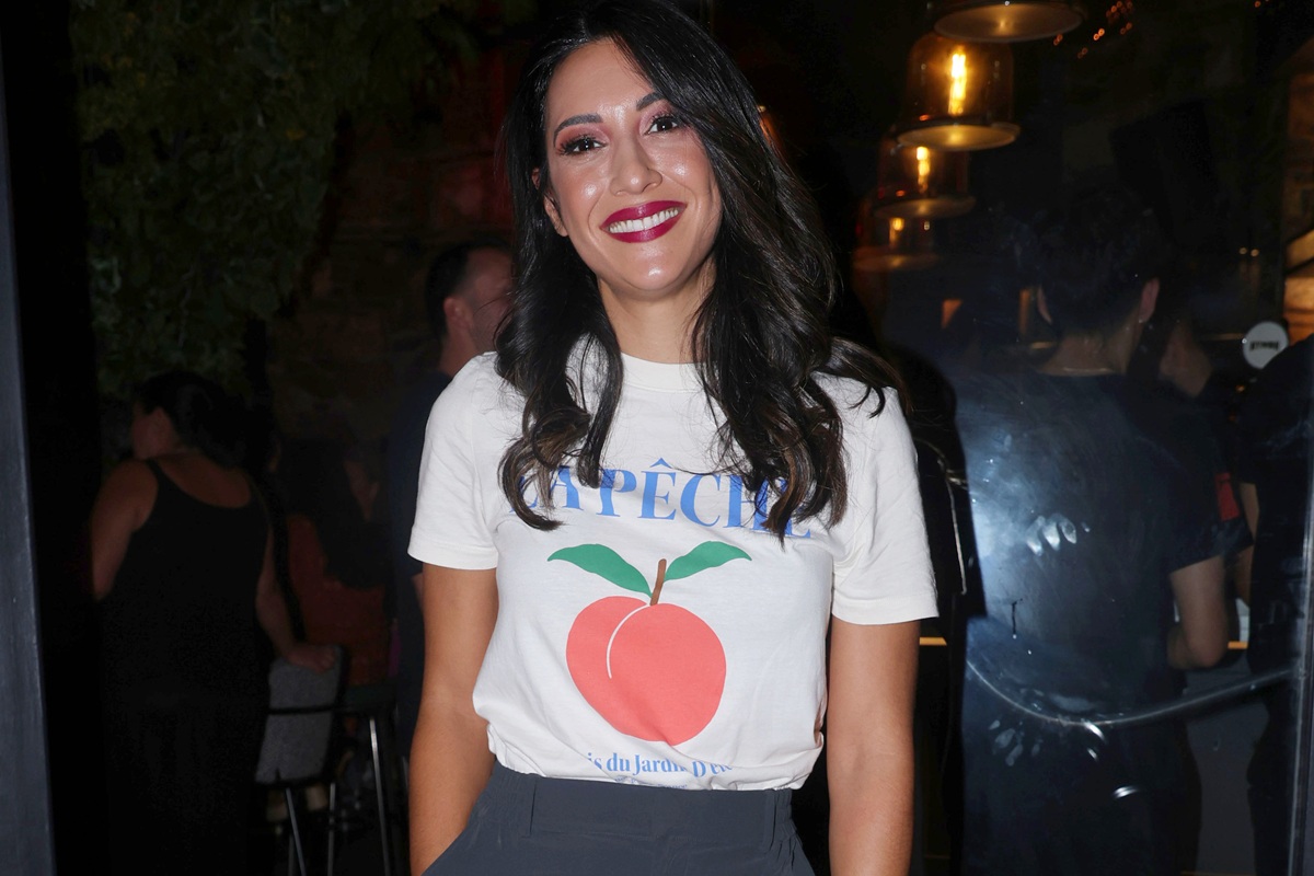 Ευγενία Σαμαρά: «Ο έρωτας είναι δημιουργία για μένα»