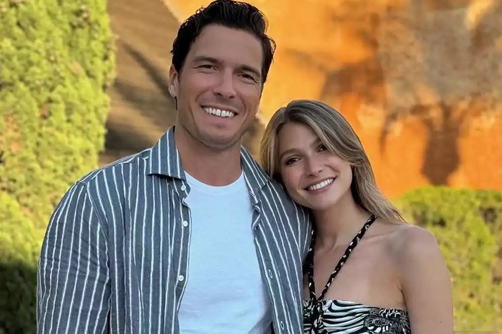 Ο Σούπερμαν Jr ντύθηκε γαμπρός