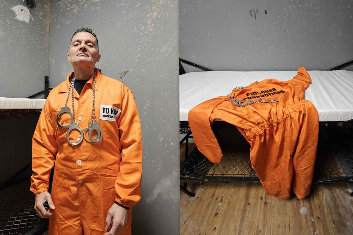 Χαμός για το ριάλιτι «Φυλακή» - Η Espresso μπήκε πρώτη  στα κελιά πριν την πρεμιέρα