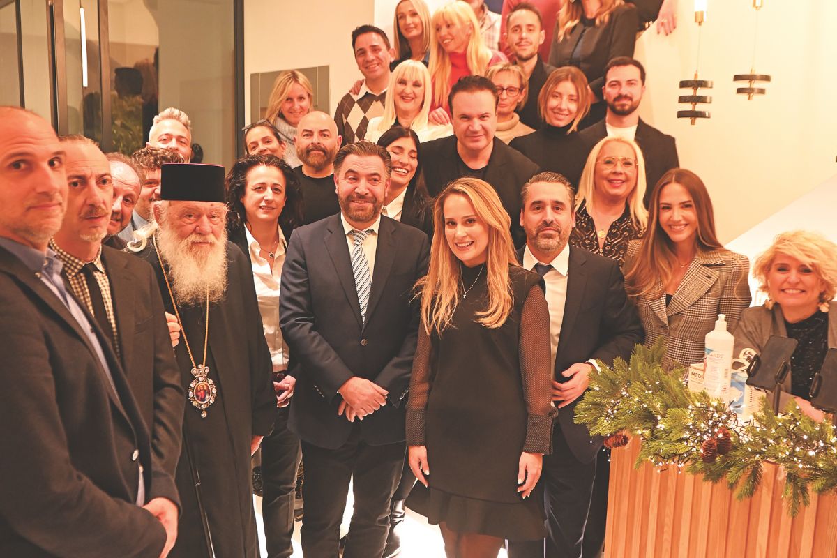 Στον Αρχιεπίσκοπο το φλουρί της «Espresso»