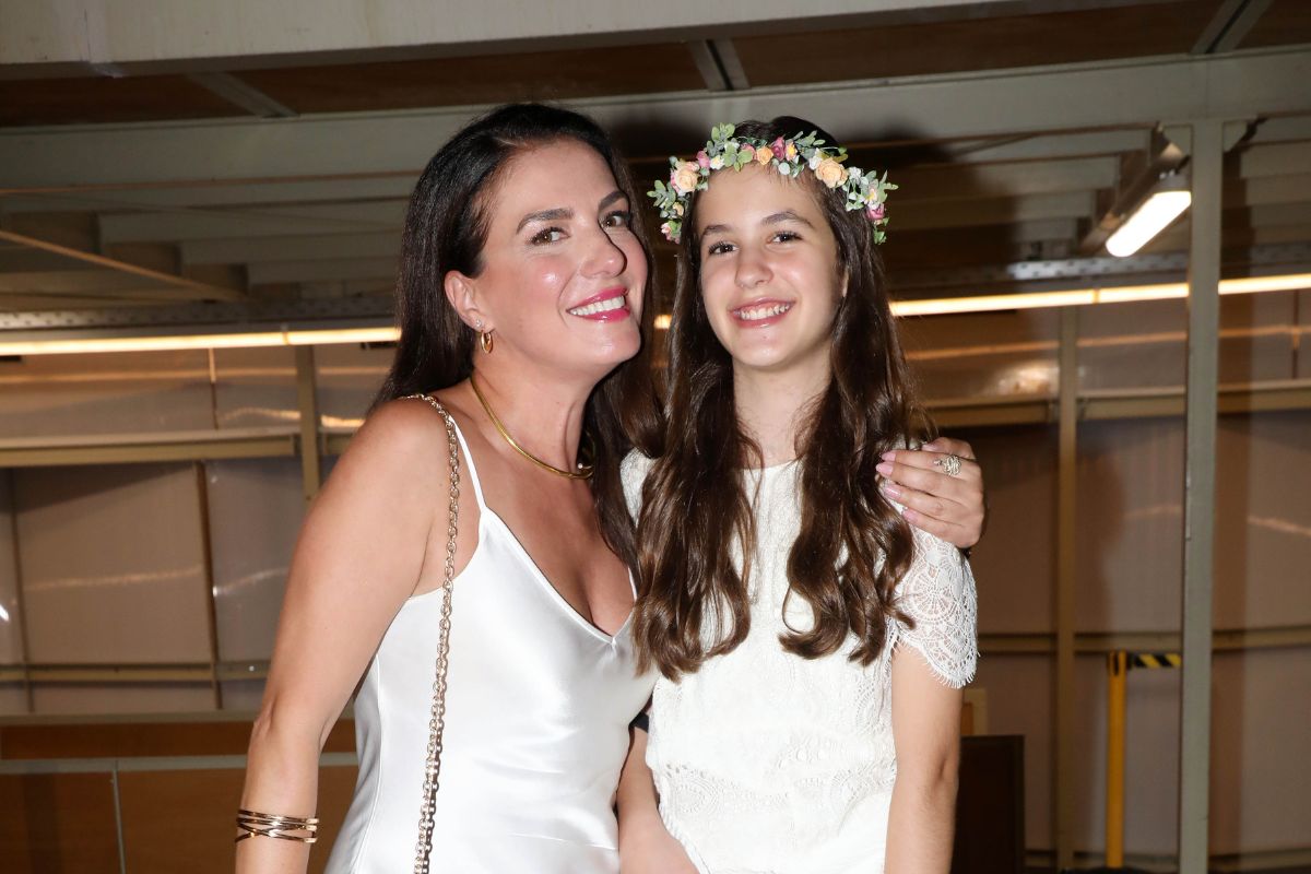 Φωτεινή Δάρρα: Αποκάλυψε ότι η κόρη της διαγνώστηκε με νεανικό διαβήτη