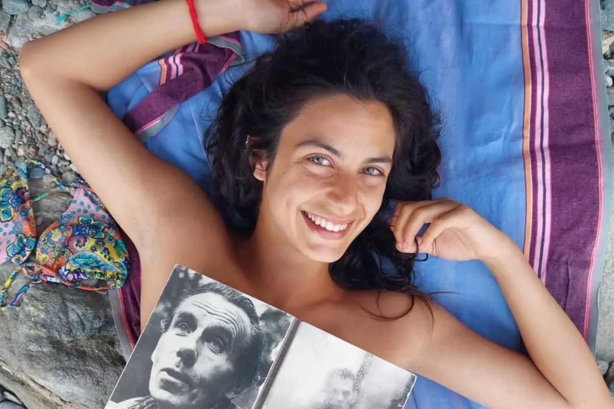 Μια Ιταλίδα από την «κυψέλη» υποκριτικής!