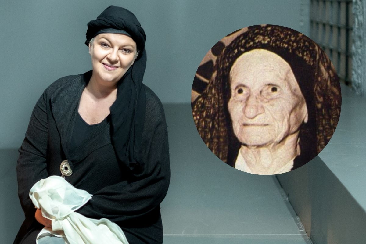 Η Φωτεινή Μπαξεβάνη «γνωρίζει» στο θεατρικό σανίδι την «Κυρά της Ρω»