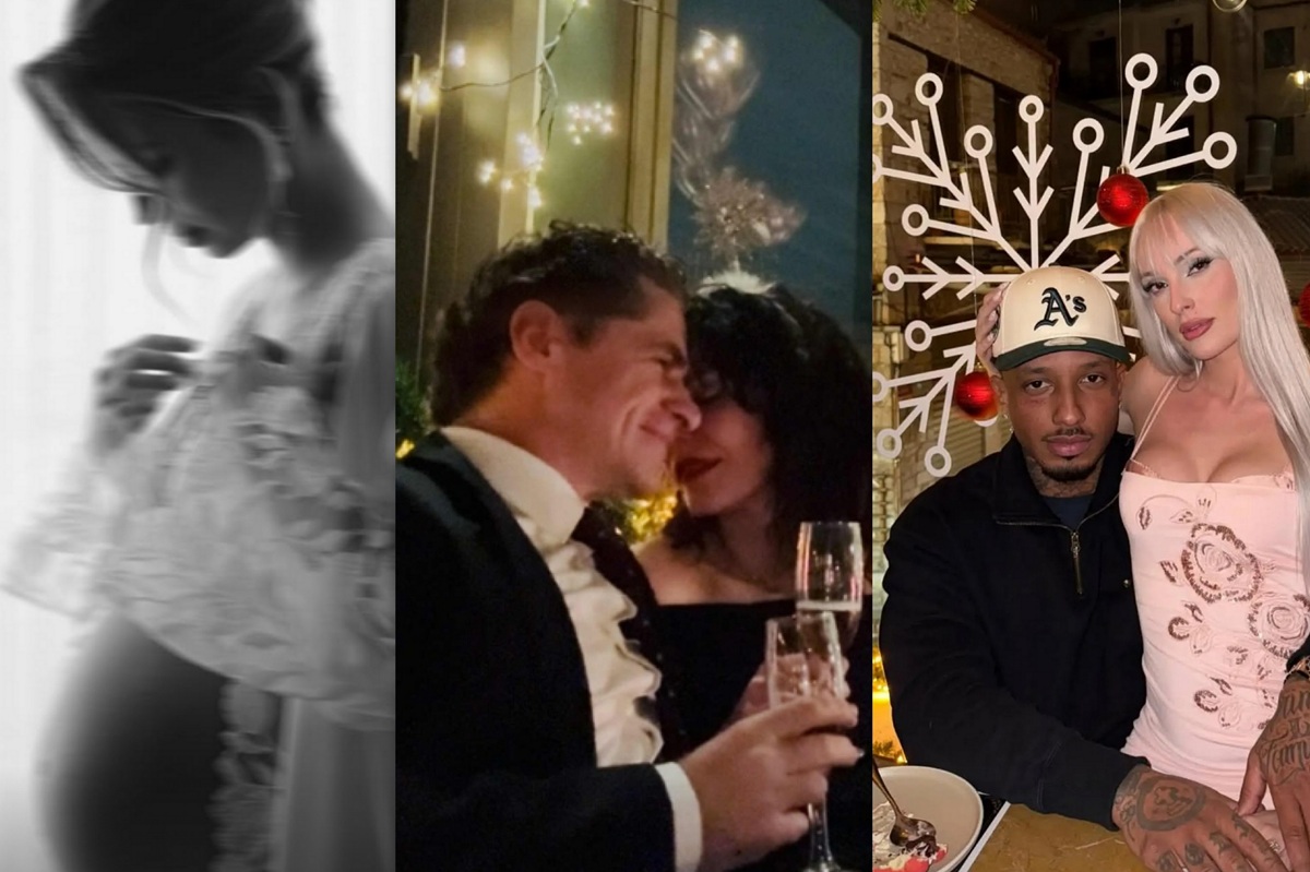 Τα ρεβεγιόν του έρωτα