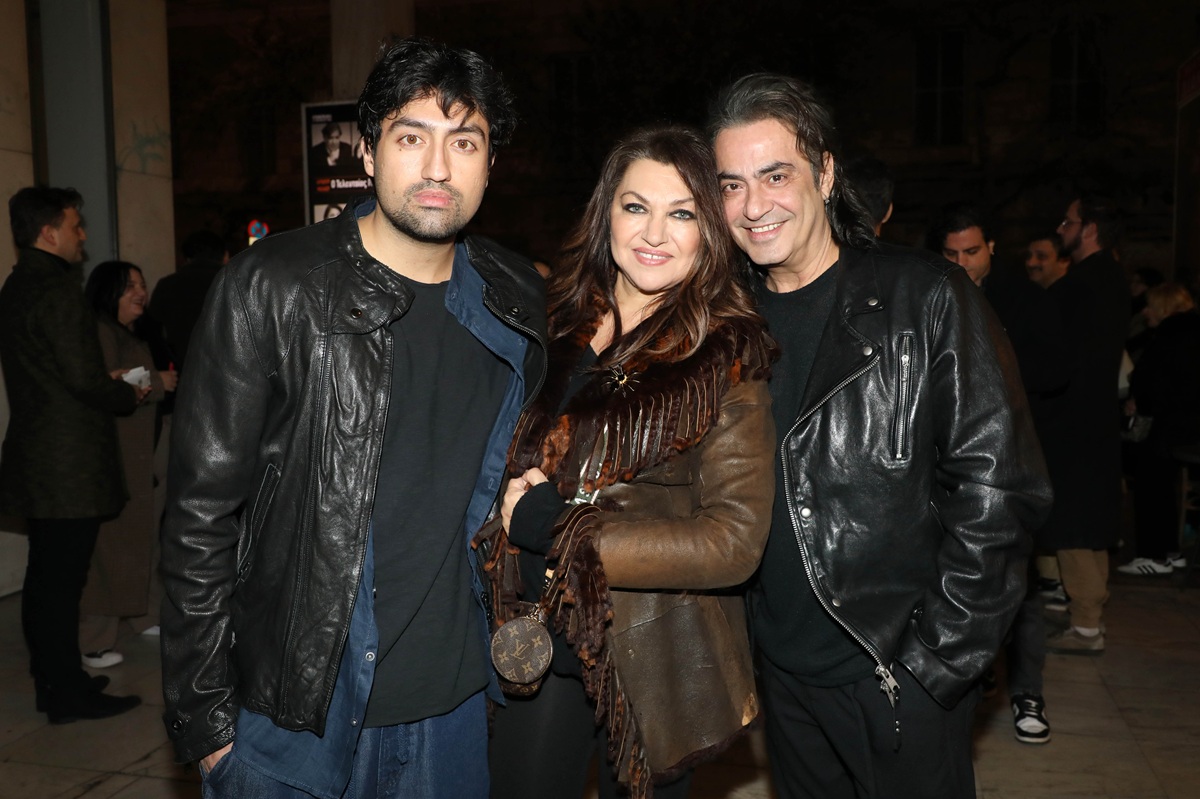 Έξοδος για την οικογένεια Σχοινά