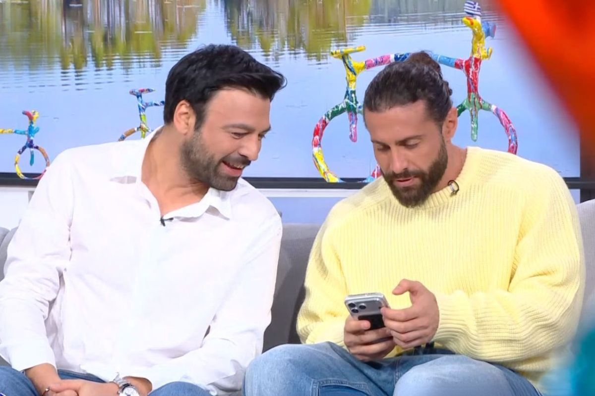 Άβολη στιγμή στον αέρα: Γεωργίου σε Βασάλο «Γιατί μου έκανες unfollow;» – «Ήθελες να με εκθέσεις!»
