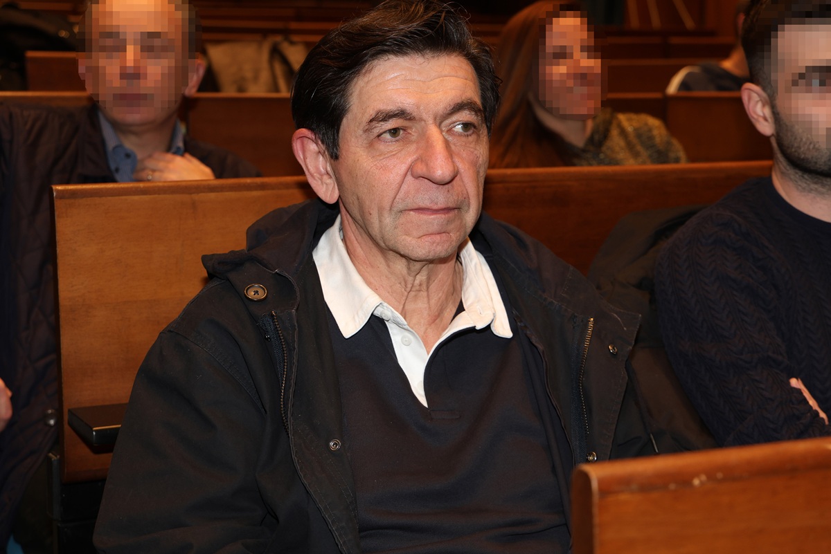 Γεράσιμος Σκιαδαρέσης: «Βρίσκομαι αντιμέτωπος με ένα θέμα υγείας»