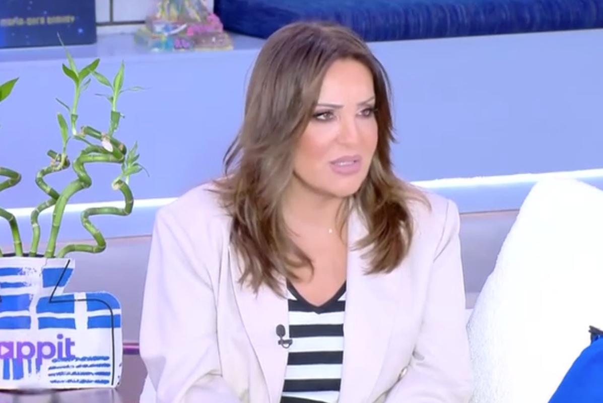 Ναταλία Γερμανού: «Σοκαρίστηκα με δηλώσεις πρώην συνεργατών μου - Σαν να έφαγα ένα κουβά παγωμένο νερό»