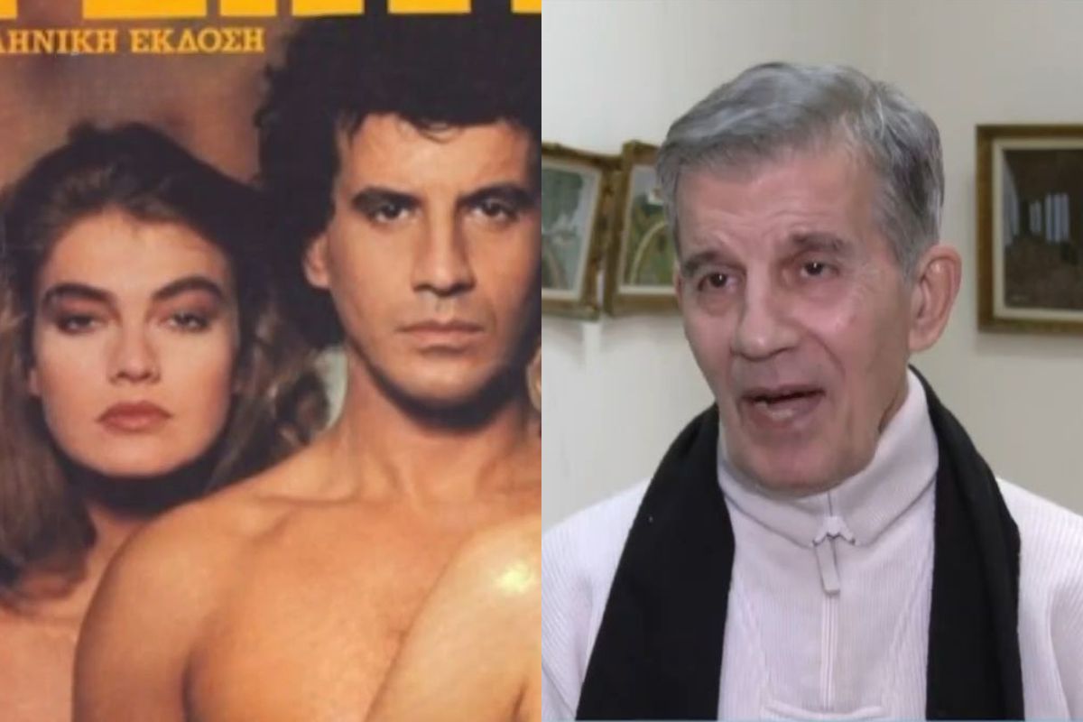 Γιώργος Γερολυμάτος: «Είχα σχέση με τραγουδίστρια που πέθανε από ναρκωτικά – μου στοίχισε»