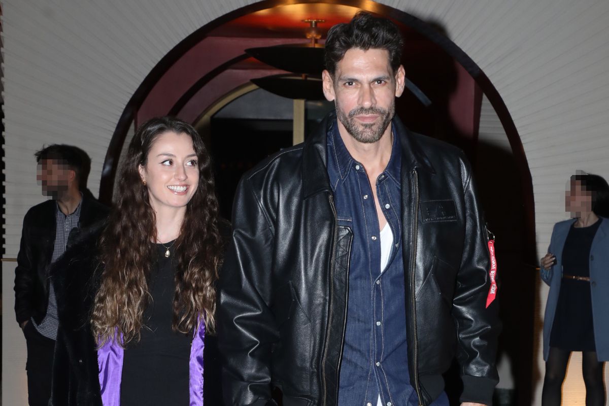 Γιάννης Σπαλιάρας: Διαψεύδει τις φήμες χωρισμού – «Σκεφτόμαστε τον γάμο»