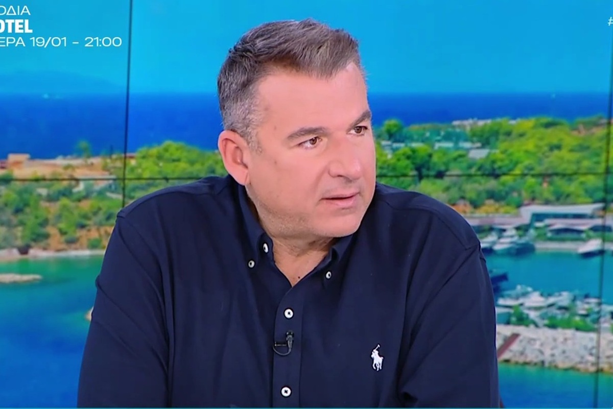 Αποκάλυψη Λιάγκα on air: «Από τη Δευτέρα θα έχουμε νέο μέλος στην εκπομπή» - Άφωνοι οι συνεργάτες του