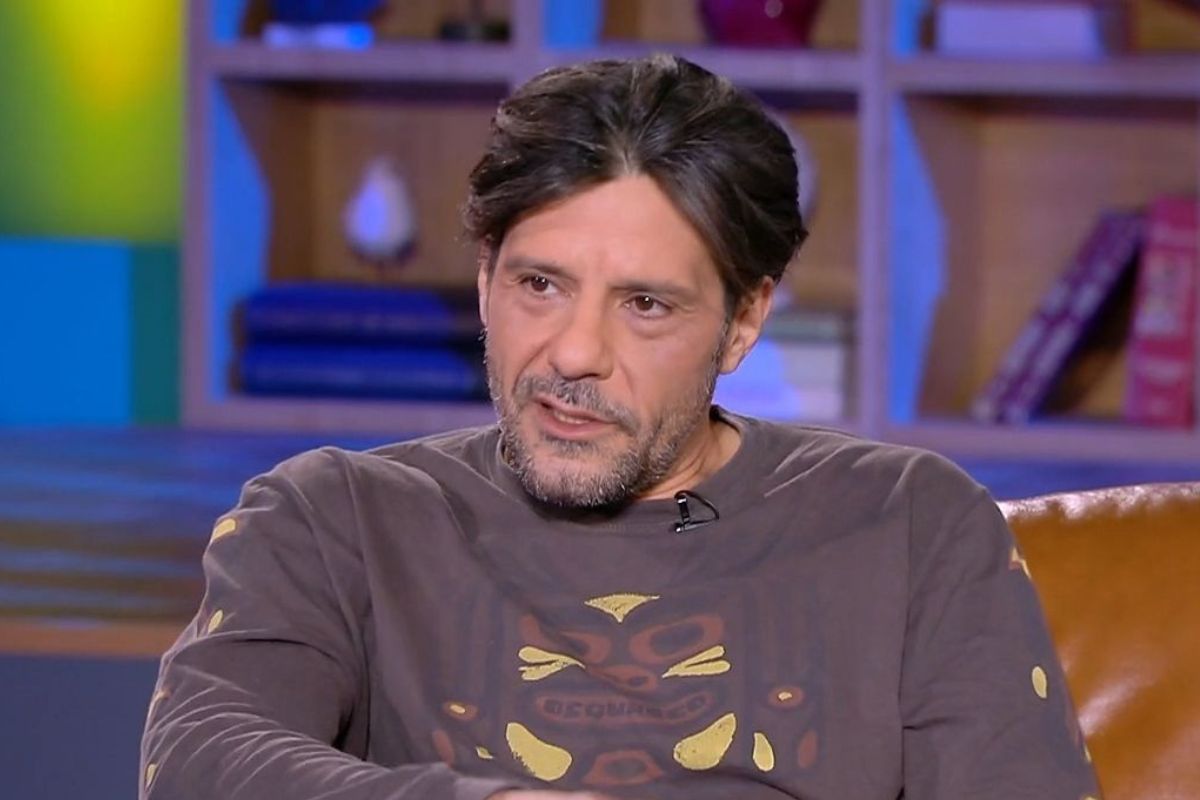 Γιώργος Σεϊταρίδης: «Παρακαλούσα τρία χρόνια τη γυναίκα μου να με παντρευτεί»