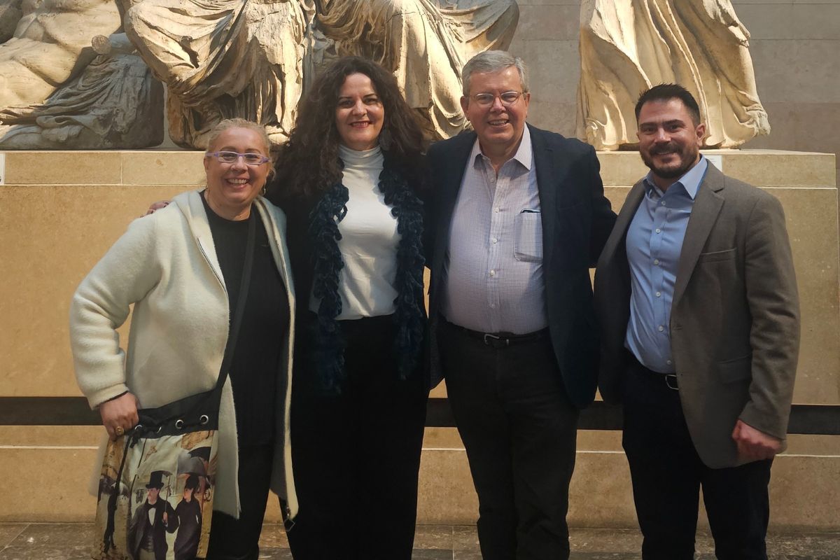 «Το κίνημα των Γλυπτών» με «αρχιστράτηγο» τον Σμαραγδή!