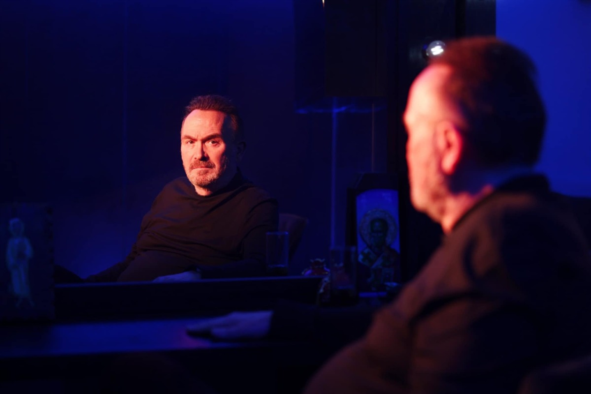 Σταμάτης Γονίδης: Backstage φωτογραφίες από το νέο του βιντεοκλίπ