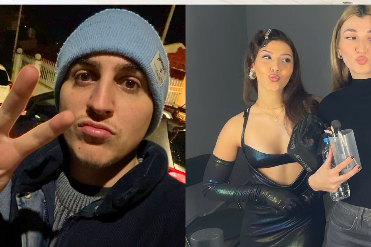 Good Job Nicky: Ποια είναι η 24χρονη Marilena που είναι στο πλευρό του;