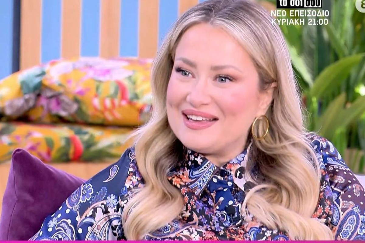 Ιωάννα Ασημακοπούλου για «Το σόι σου»: «Δεν έχω κανένα κοινό στοιχείο με την Αντωνία»