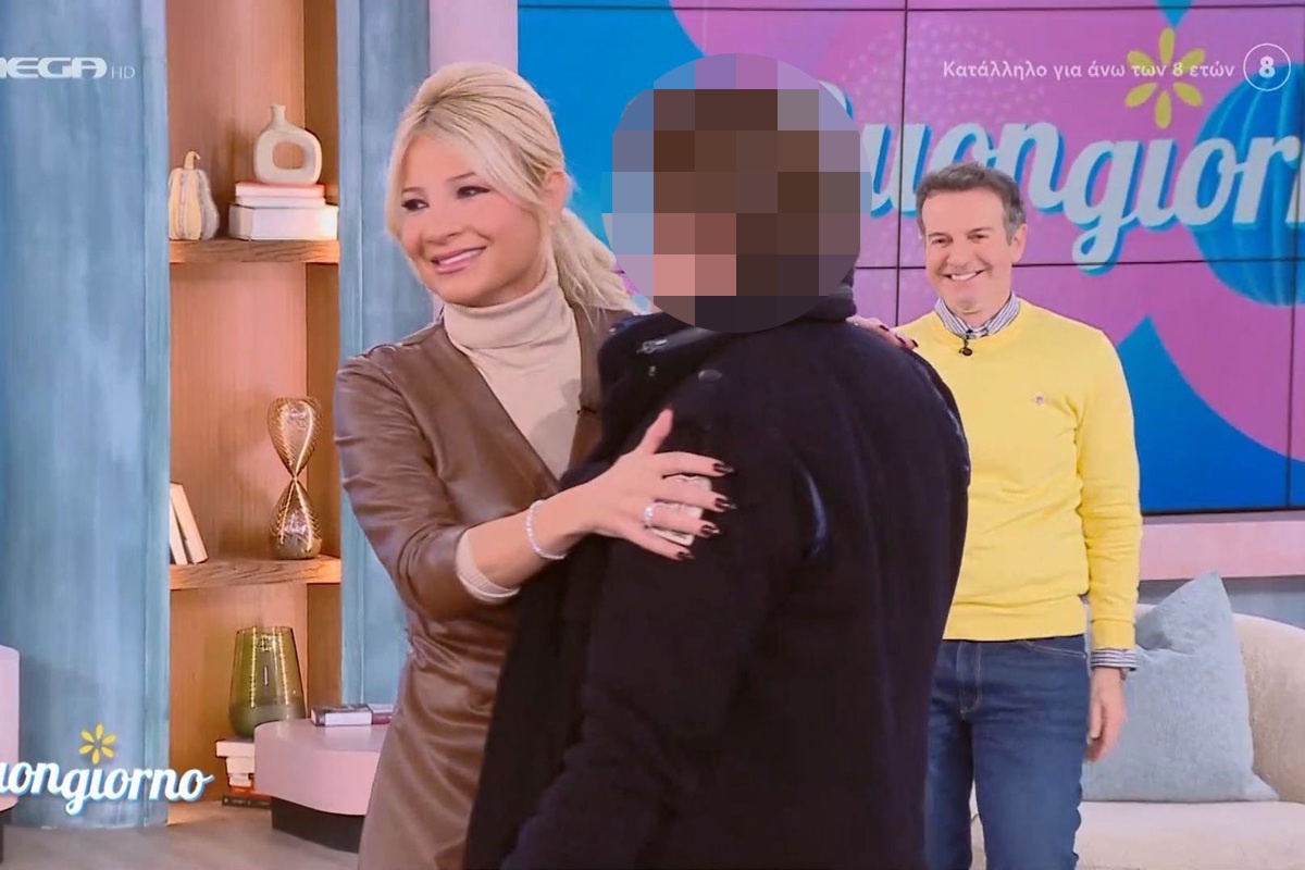 Καλεσμένος εξομολογήθηκε στη Σκορδά πως είναι ερωτευμένος μαζί της – Αμήχανη on air