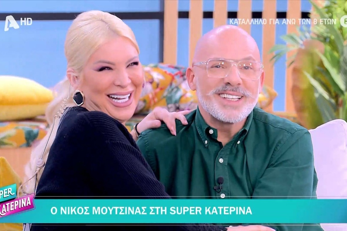 Μουτσινάς σε Καινούργιου: «Σταμάτα λίγο, πρέπει να σε αναγνωρίζει το μωρό, μη βλέπει κάθε 15 μέρες άλλη μάνα»