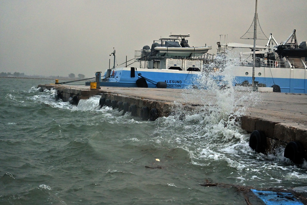 Άστατος ο καιρός με τοπικές βροχές και μικρή πτώση της θερμοκρασίας