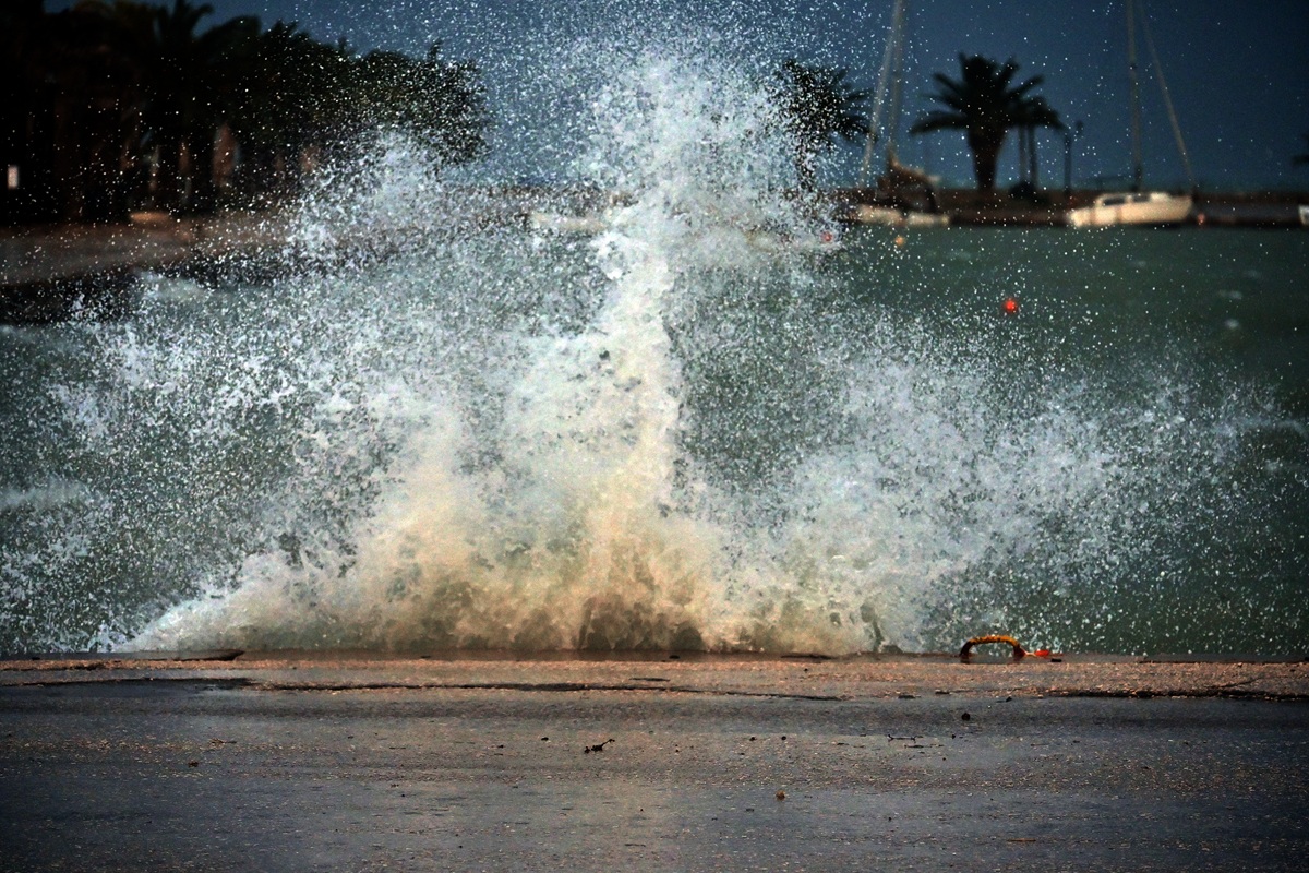 Άστατος καιρός με πτώση της θερμοκρασίας