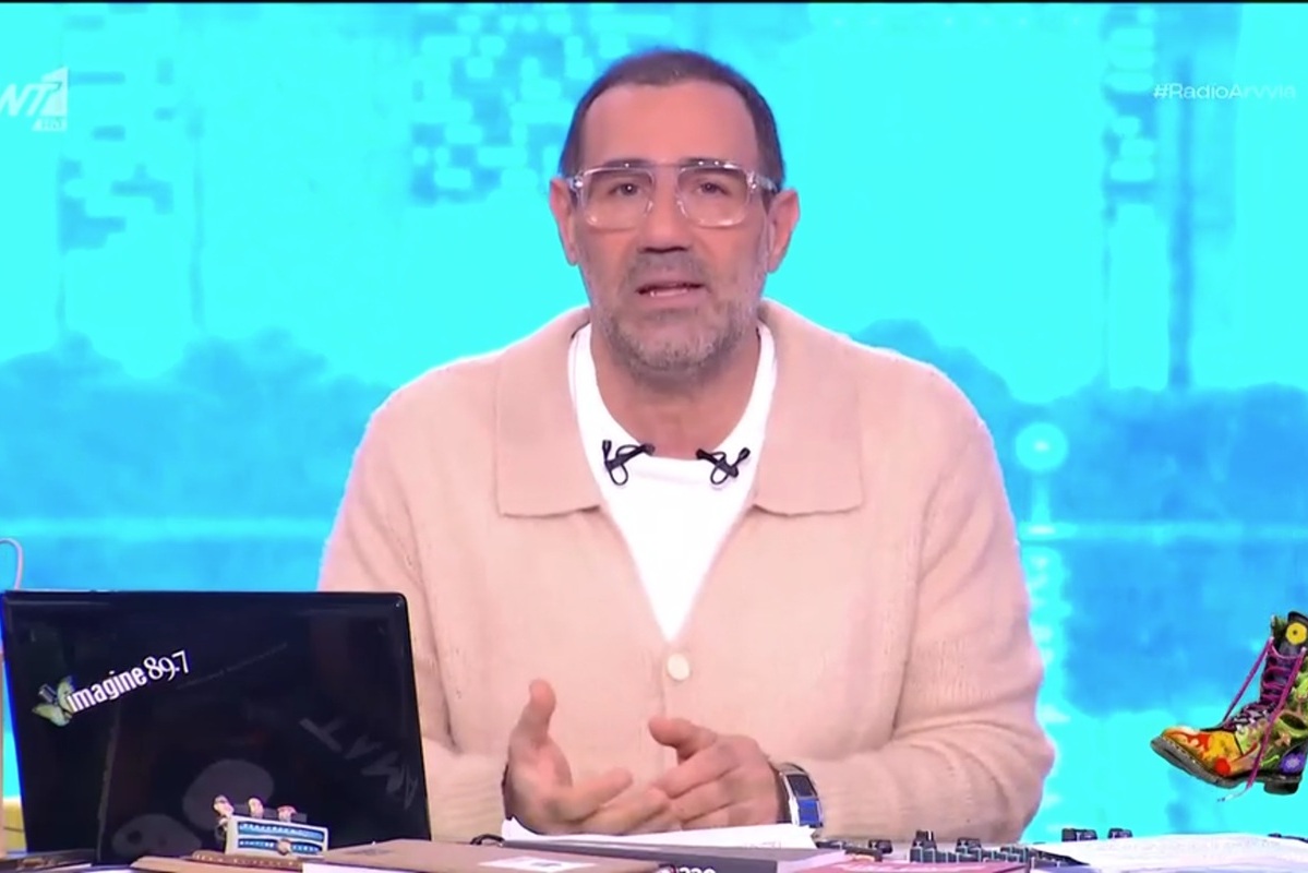 Αντώνης Κανάκης: «Τι καιρό κάνει σήμερα; Δυστυχία»