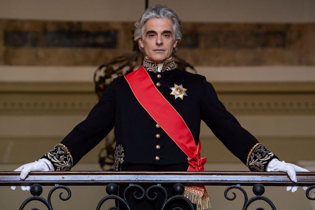 Αντώνης Μυριαγκός για «Καποδίστρια»: «Ήταν πολύ δύσκολο να μπω σ’ αυτόν τον ρόλο»