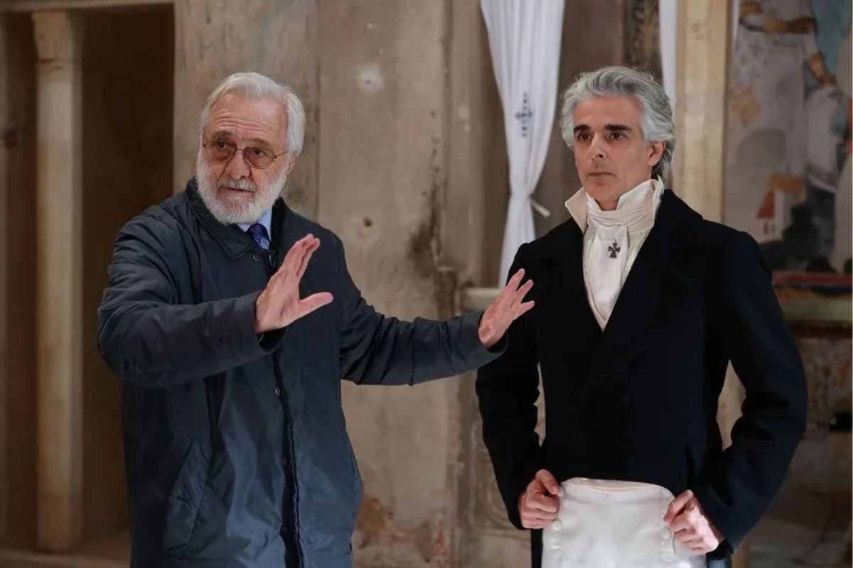 Γεμίζει τις αίθουσες ο «Καποδίστριας» - Άφωνος ο Σμαραγδής με τα 480.000 εισιτήρια σε δύο εβδομάδες