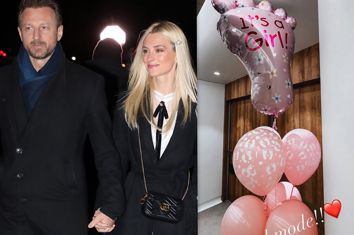 Ο Κώστας Καραφώτης έγινε πατέρας - «Ήρθες εσύ και η νύχτα έγινε φως»