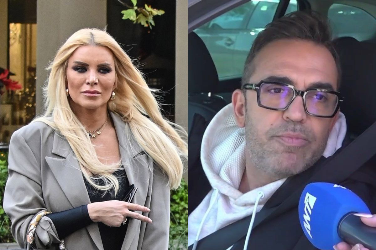 Κωνσταντινίδης για Καινούργιου: «Είναι στην καλύτερή της φάση» – Τι είπε για το διάστημα που θα λείψει