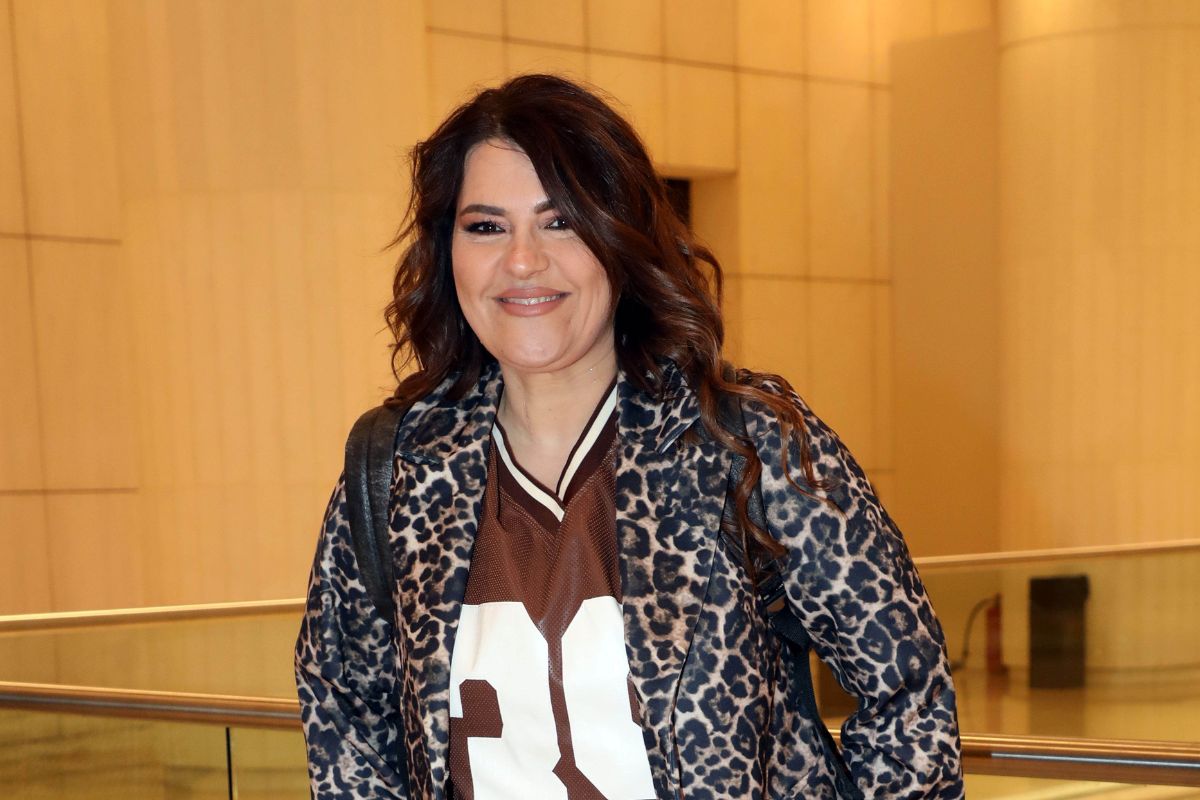 Κατερίνα Ζαρίφη: «Έχω σχέση χρόνια, αλλά την κρατάω όσο ιδιωτική θέλω»