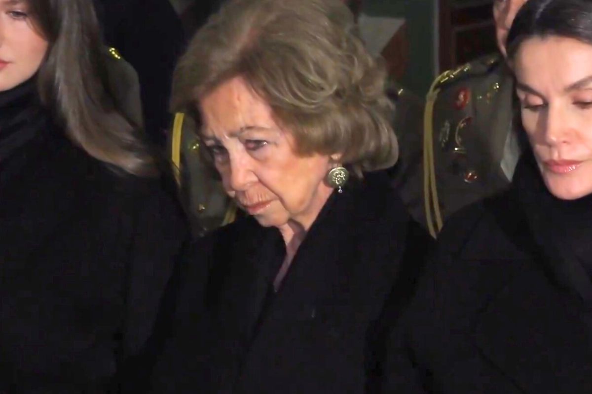 Βασίλισσα Σοφία: Συντετριμμένη για την απώλεια της αδελφής της – Όλα έτοιμα για την κηδεία στο Τατόι