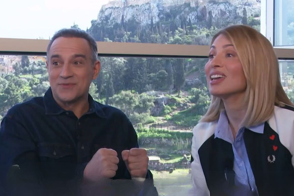 Κατσούλης – Ηλιάκη: Παίρνουν θέση για την Ελένη Τσολάκη - «Δεν ήταν δίκαιο»